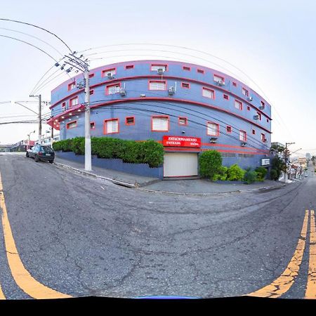 Hotel Villa Da Penha เซาเปาโล ภายนอก รูปภาพ