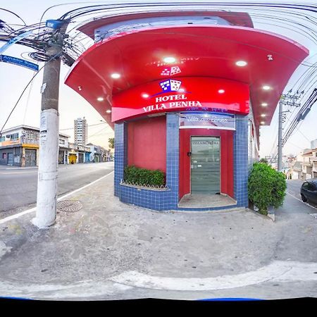 Hotel Villa Da Penha เซาเปาโล ภายนอก รูปภาพ