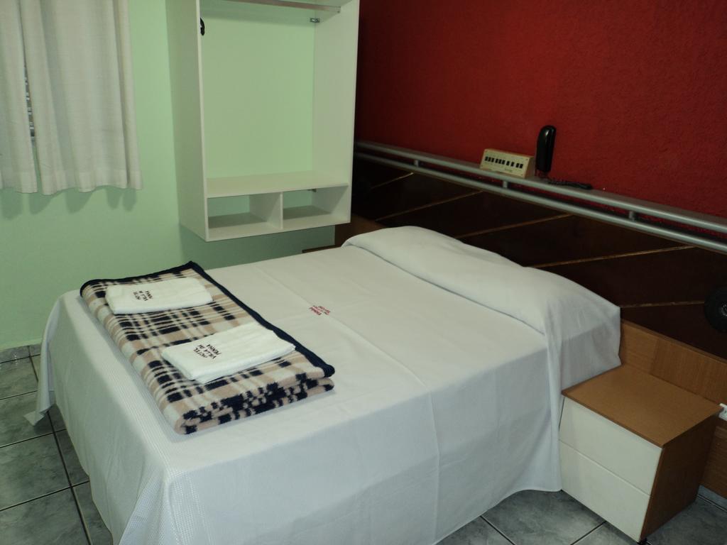 Hotel Villa Da Penha เซาเปาโล ภายนอก รูปภาพ