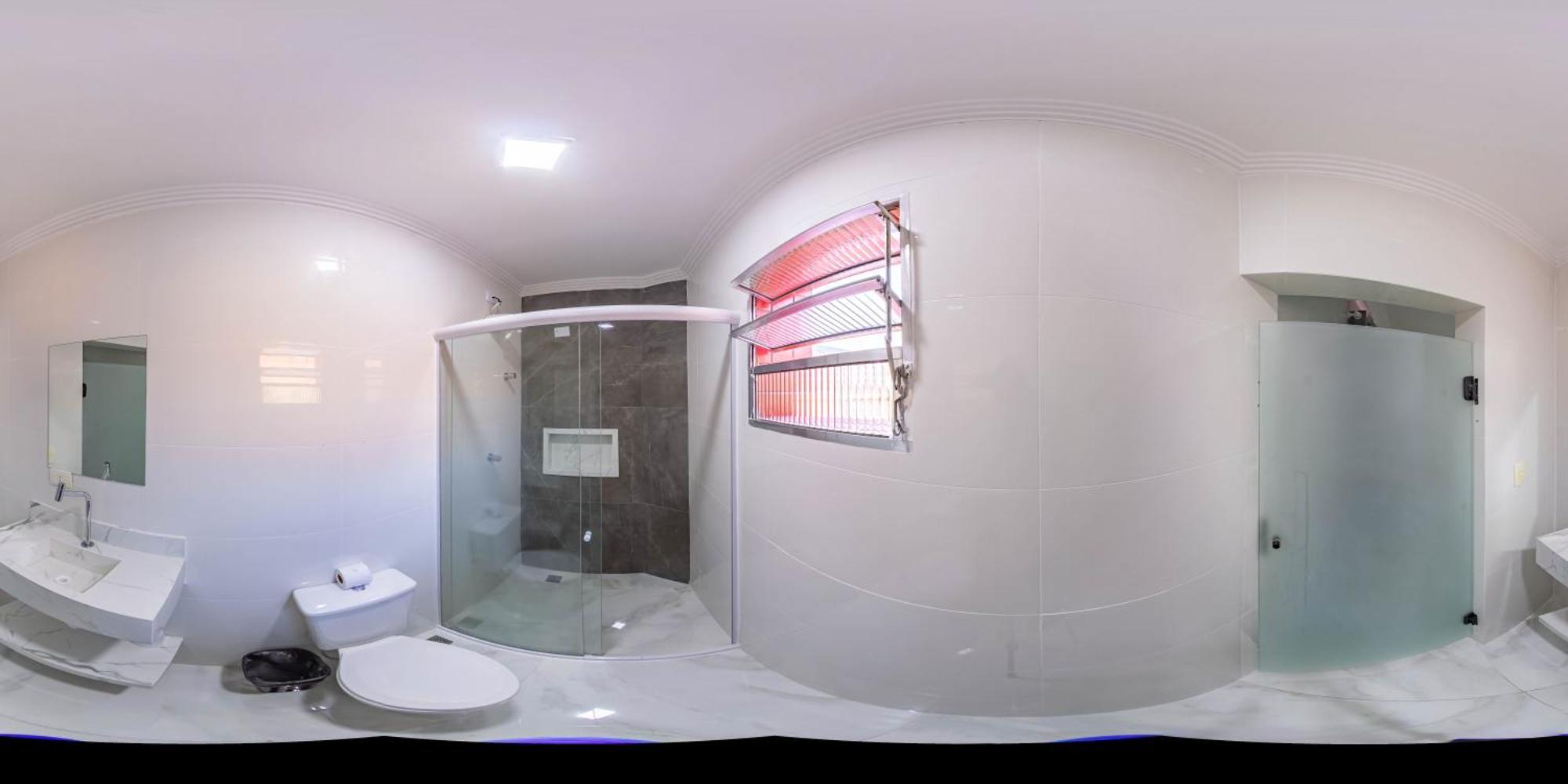 Hotel Villa Da Penha เซาเปาโล ภายนอก รูปภาพ