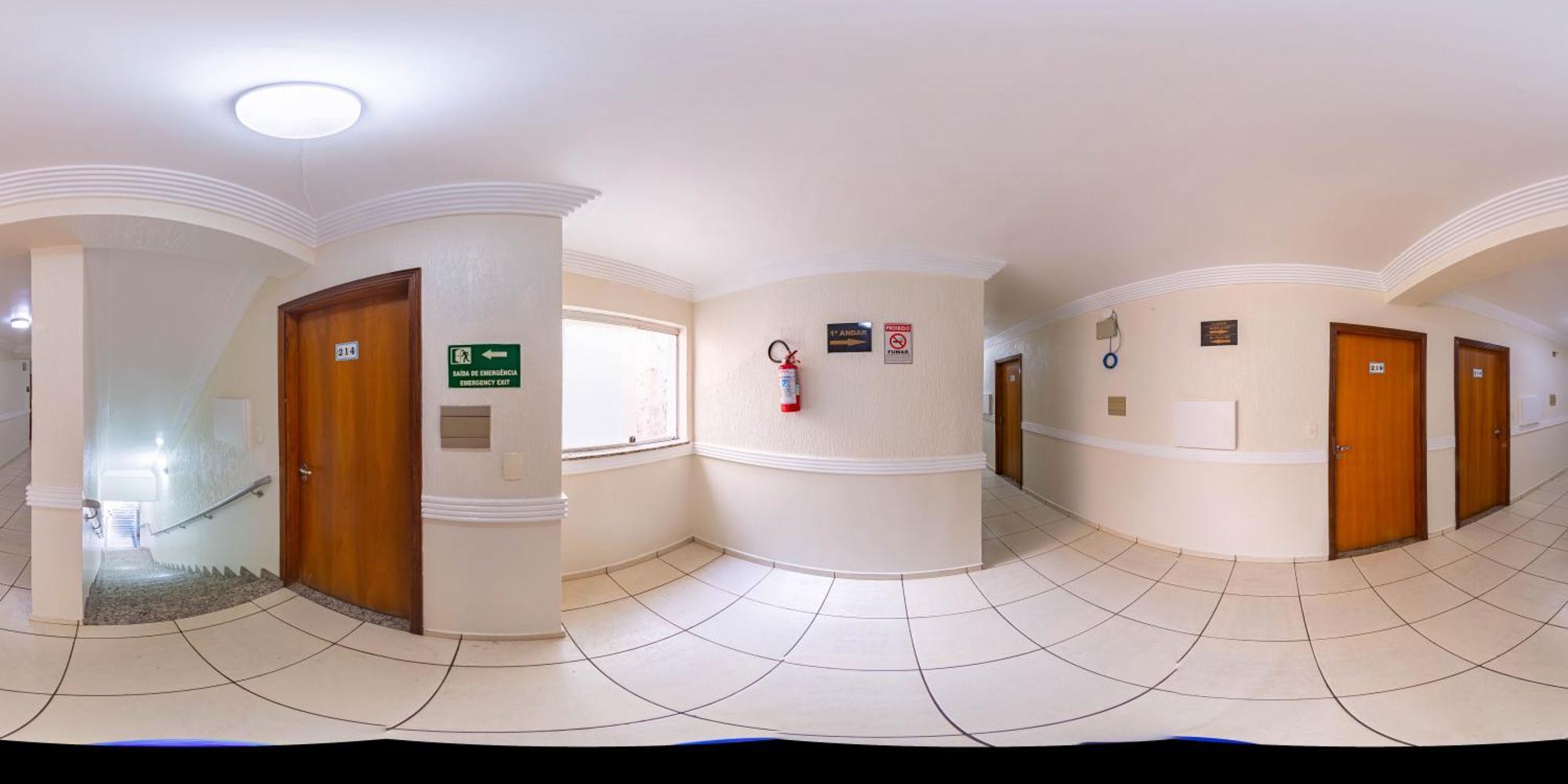 Hotel Villa Da Penha เซาเปาโล ภายนอก รูปภาพ