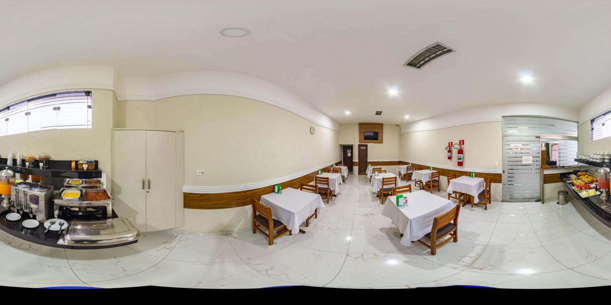 Hotel Villa Da Penha เซาเปาโล ภายนอก รูปภาพ