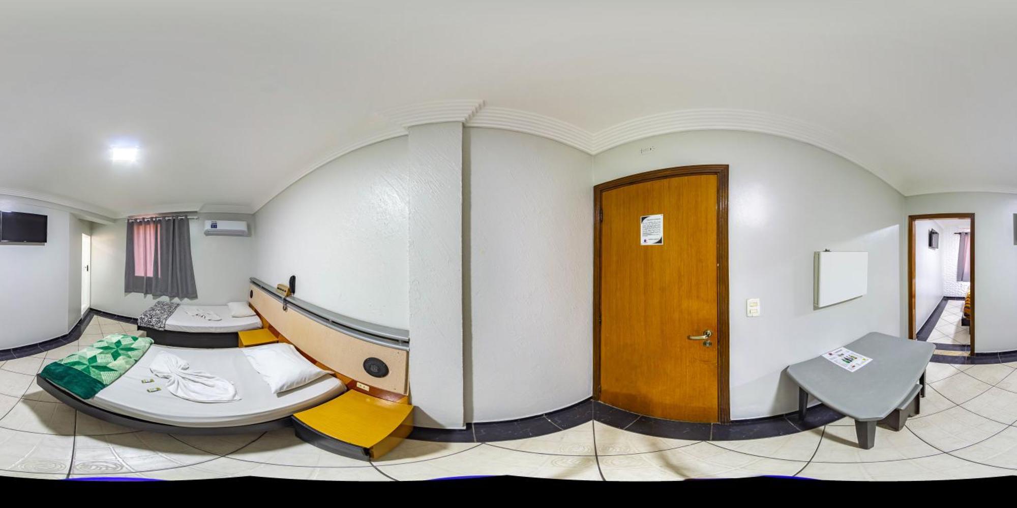Hotel Villa Da Penha เซาเปาโล ภายนอก รูปภาพ