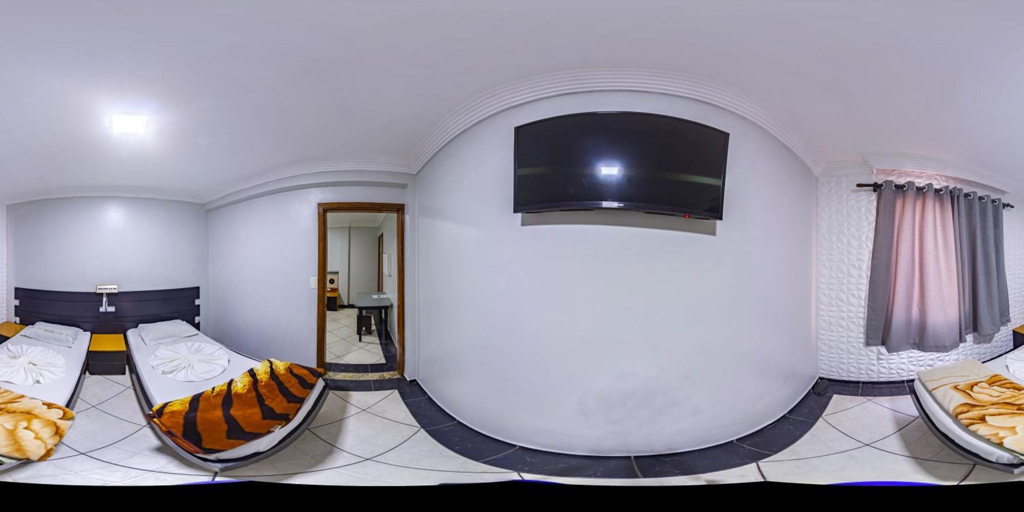 Hotel Villa Da Penha เซาเปาโล ภายนอก รูปภาพ