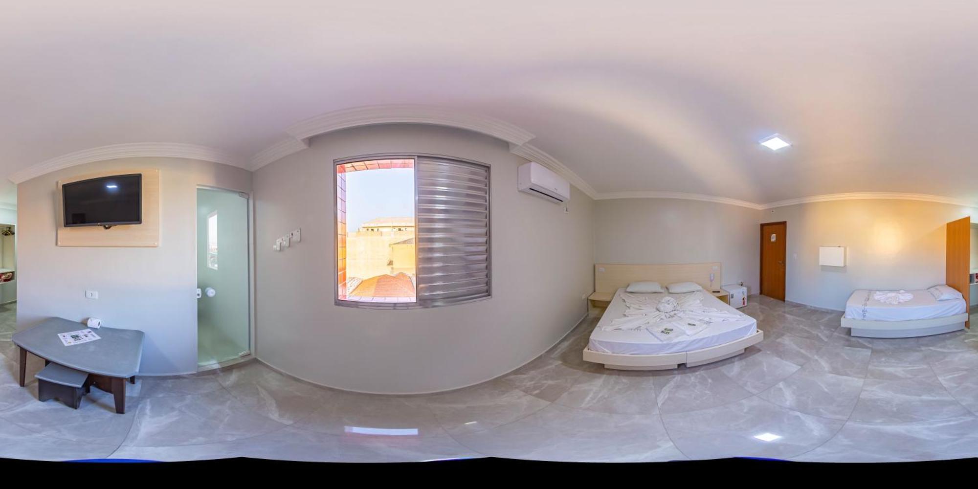 Hotel Villa Da Penha เซาเปาโล ภายนอก รูปภาพ