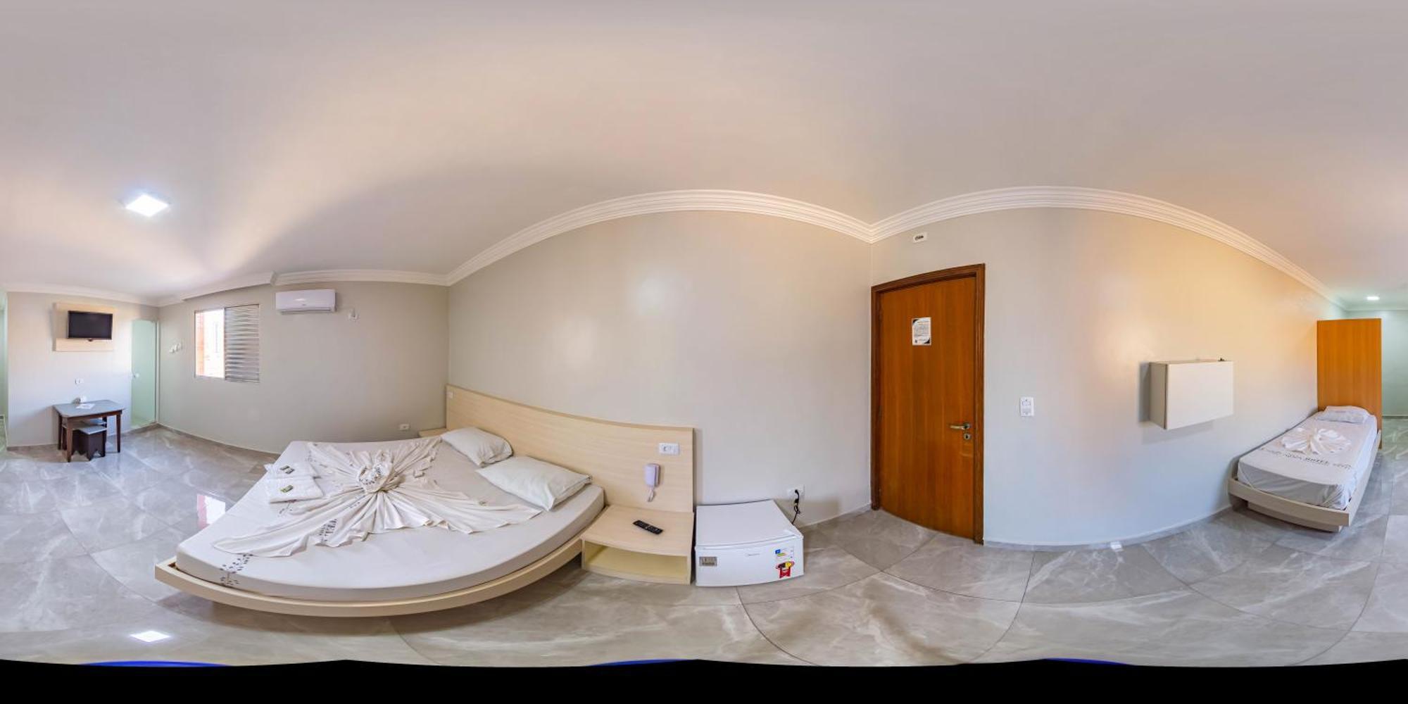 Hotel Villa Da Penha เซาเปาโล ภายนอก รูปภาพ