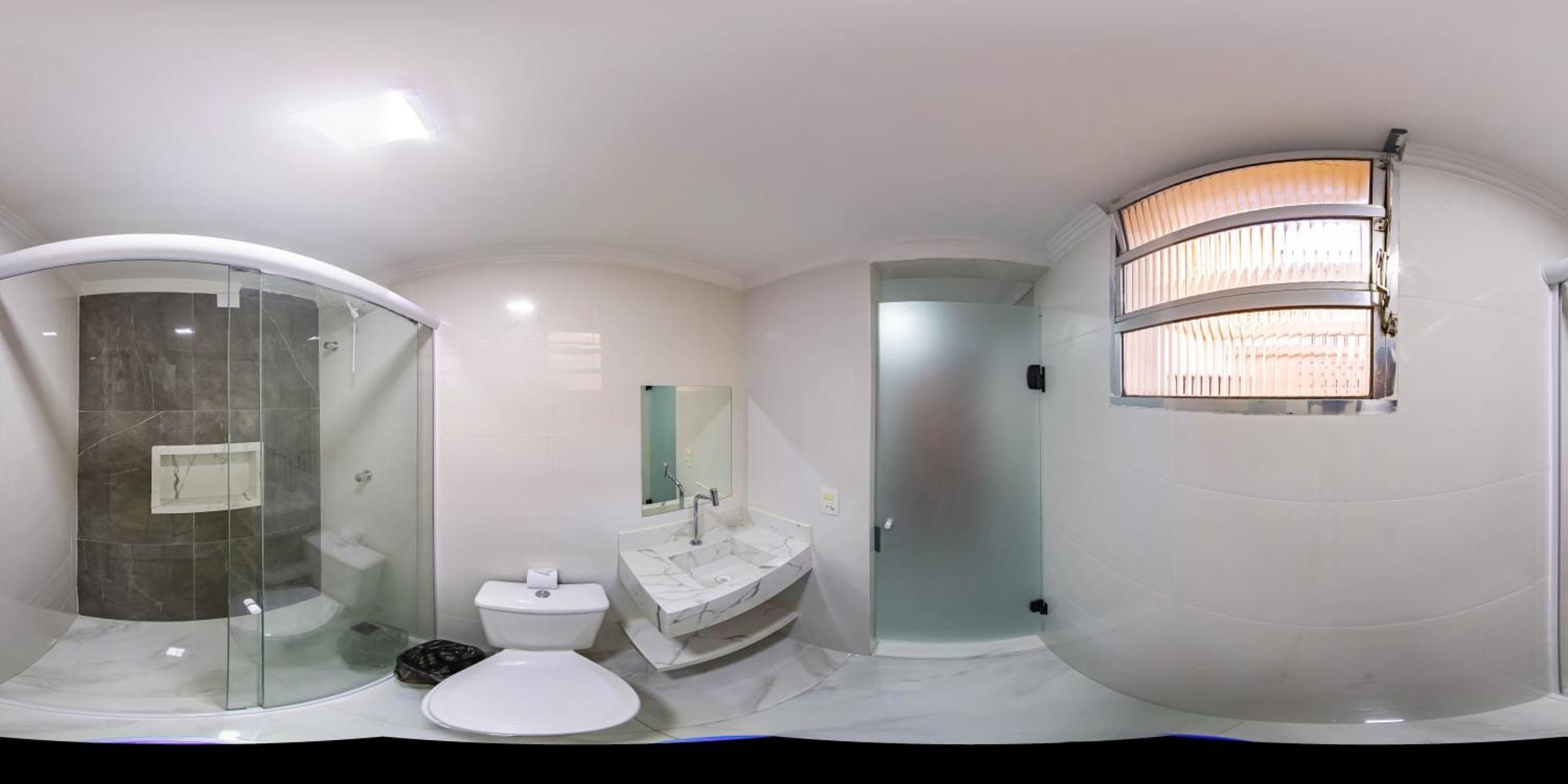 Hotel Villa Da Penha เซาเปาโล ภายนอก รูปภาพ