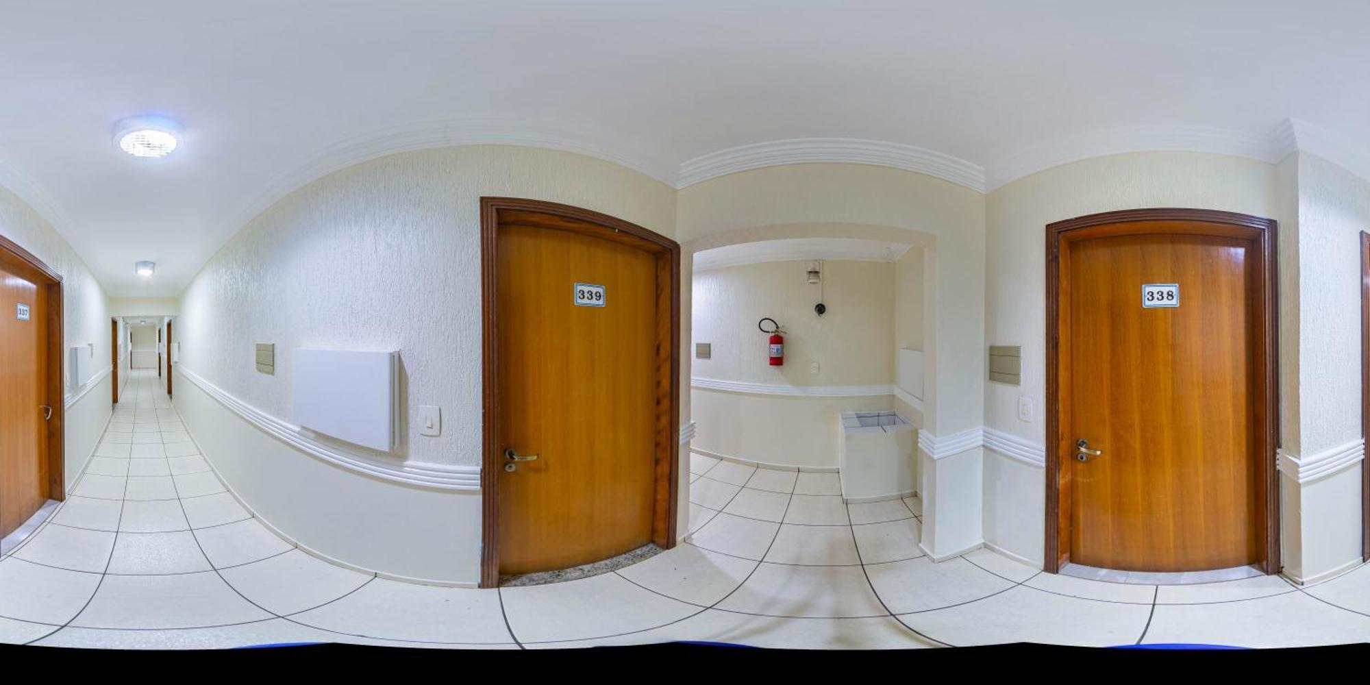 Hotel Villa Da Penha เซาเปาโล ภายนอก รูปภาพ