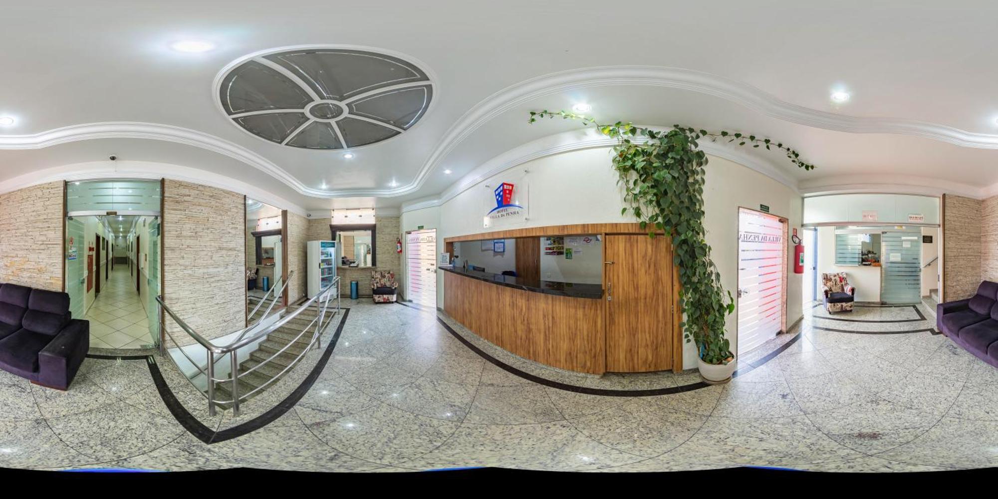Hotel Villa Da Penha เซาเปาโล ภายนอก รูปภาพ