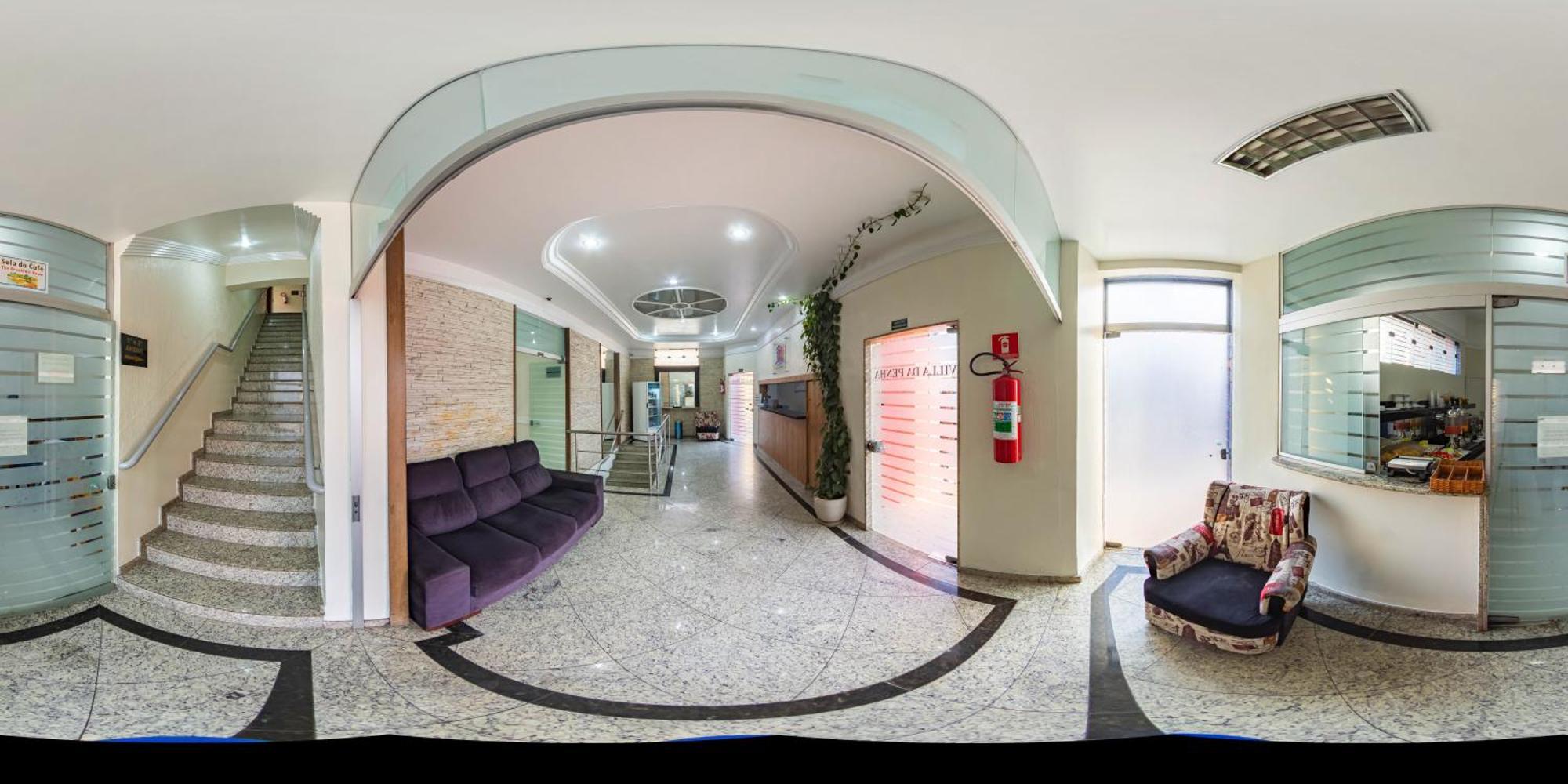 Hotel Villa Da Penha เซาเปาโล ภายนอก รูปภาพ