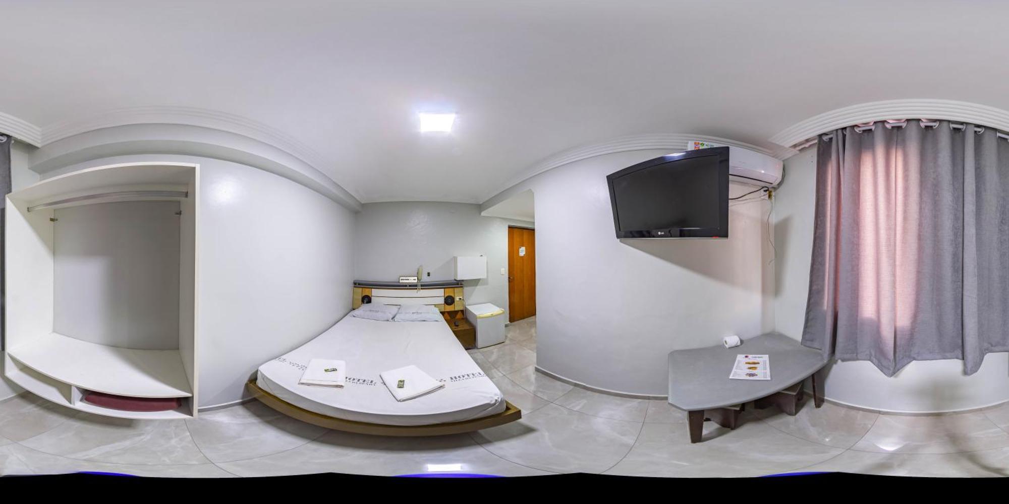 Hotel Villa Da Penha เซาเปาโล ภายนอก รูปภาพ