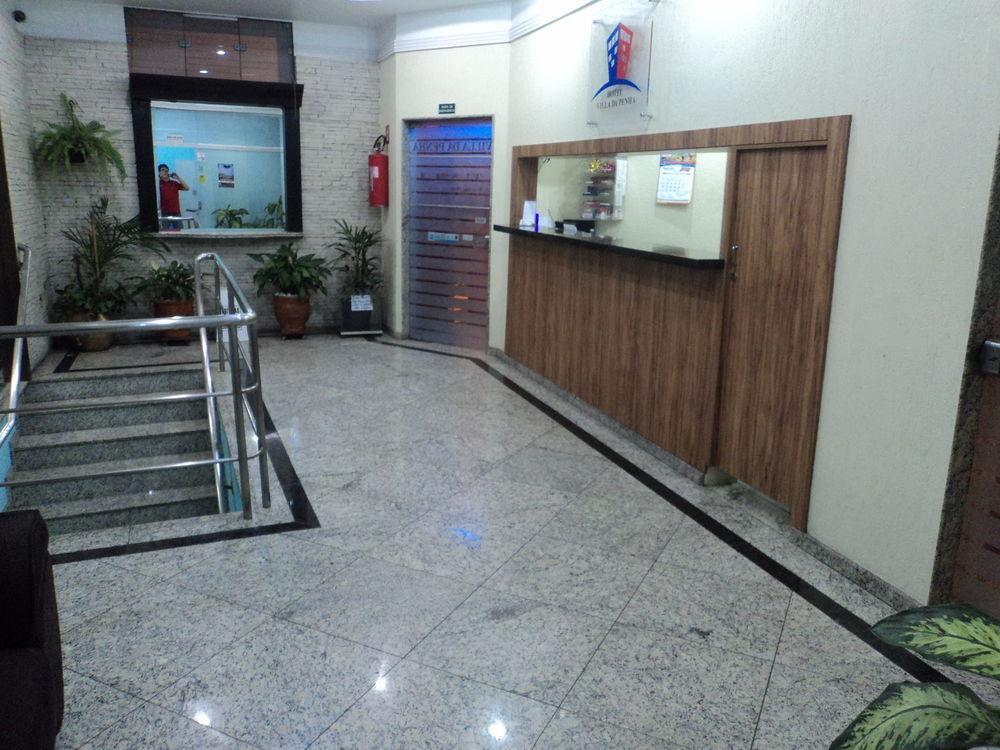 Hotel Villa Da Penha เซาเปาโล ภายนอก รูปภาพ