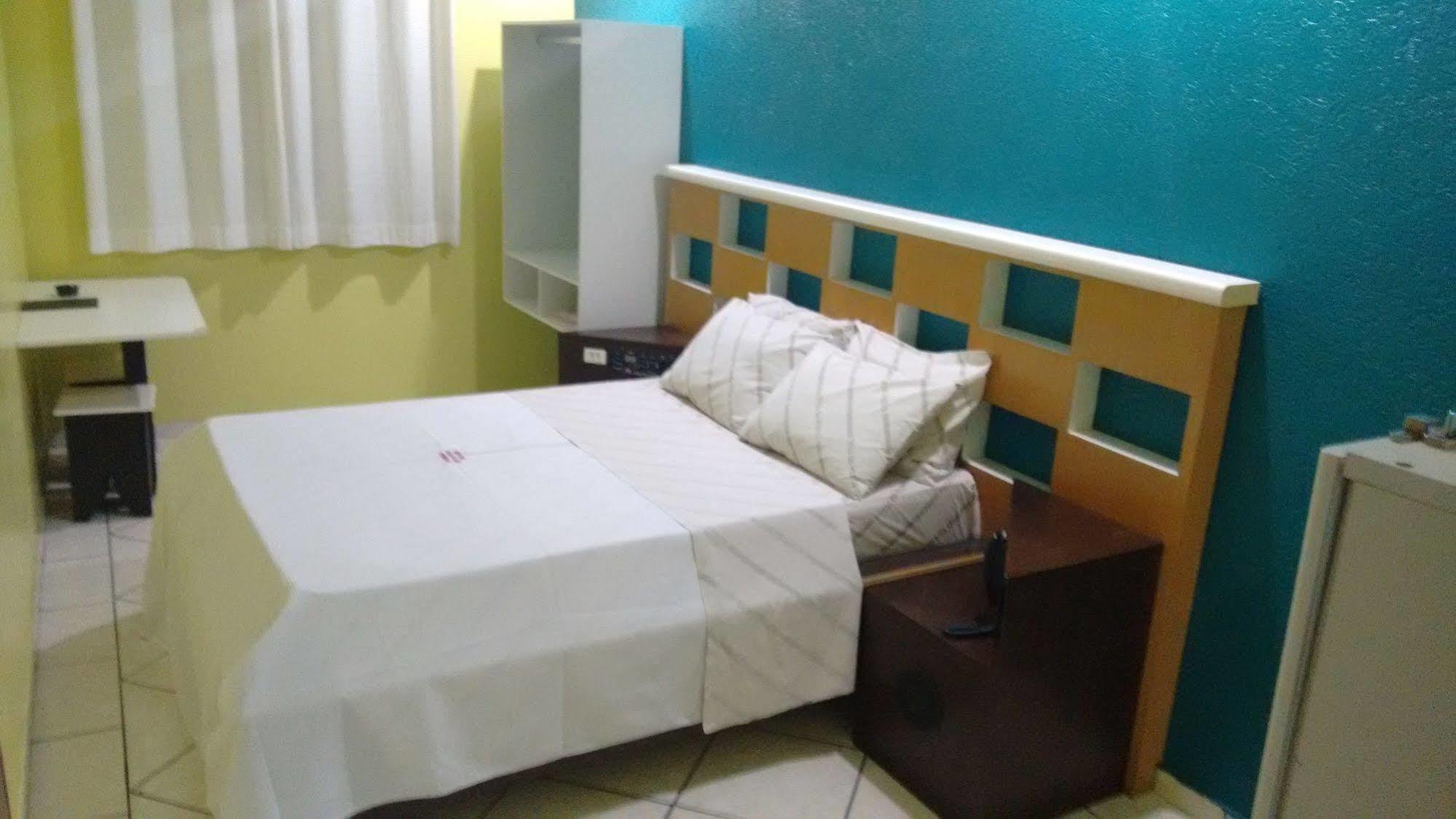 Hotel Villa Da Penha เซาเปาโล ภายนอก รูปภาพ
