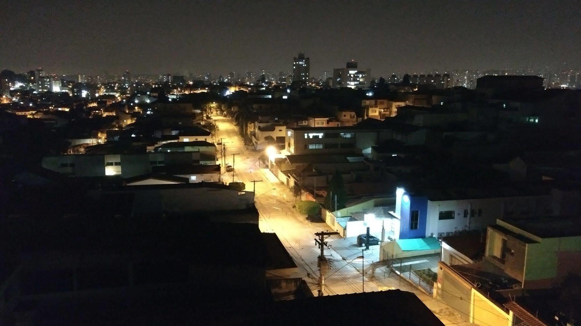 Hotel Villa Da Penha เซาเปาโล ภายนอก รูปภาพ