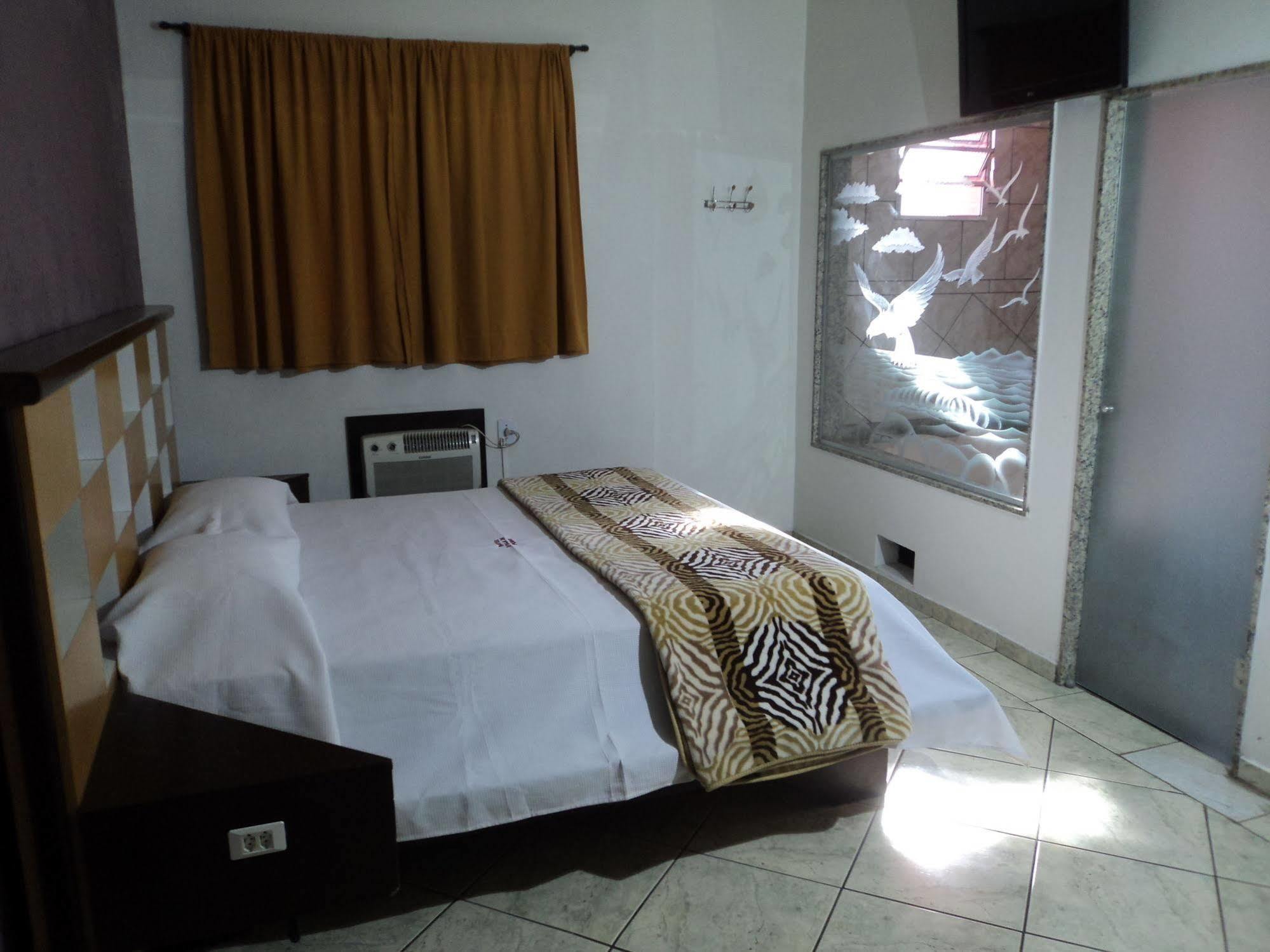 Hotel Villa Da Penha เซาเปาโล ภายนอก รูปภาพ