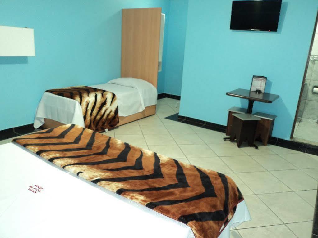 Hotel Villa Da Penha เซาเปาโล ภายนอก รูปภาพ