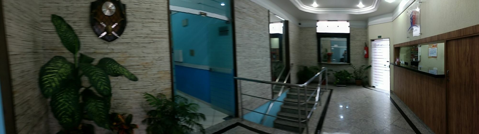 Hotel Villa Da Penha เซาเปาโล ภายนอก รูปภาพ